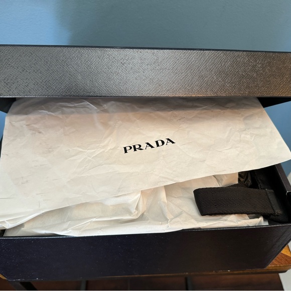 Prada Nastro Multico Sandals - Picture 3 of 6